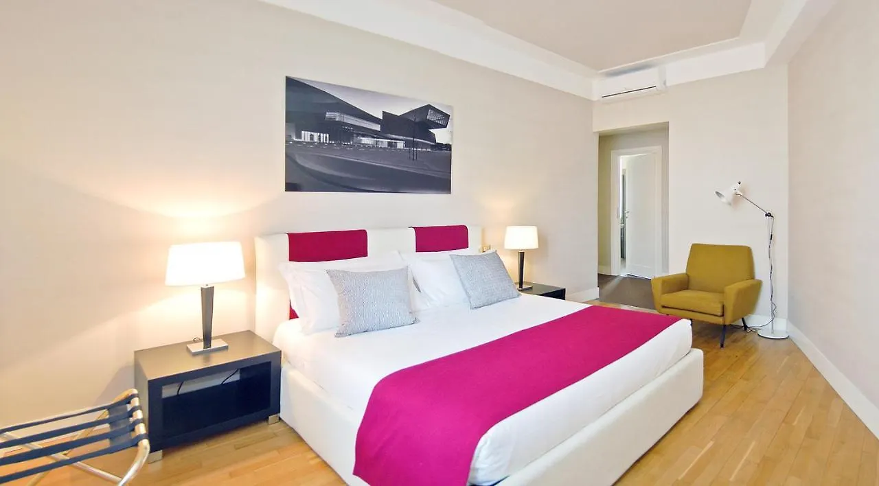 Adamas Luxury Suite Rome