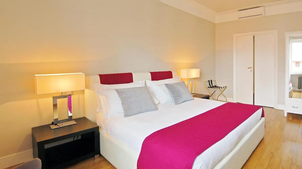 Appartement Adamas Luxury Suite Rome Italie