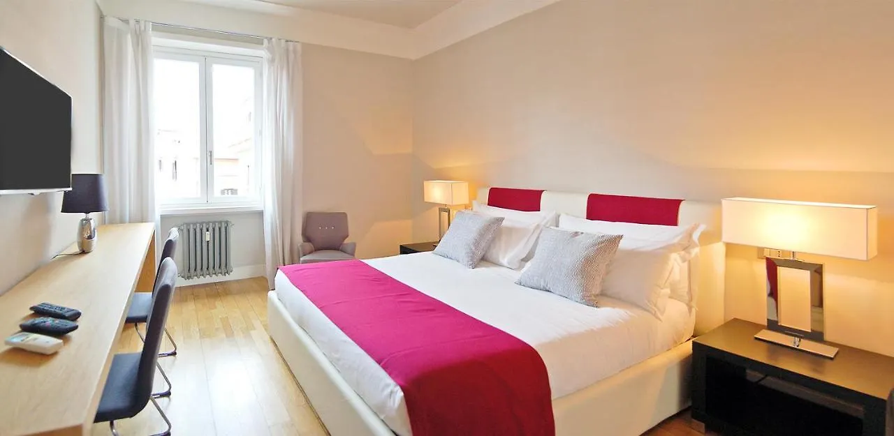 Adamas Luxury Suite Rome