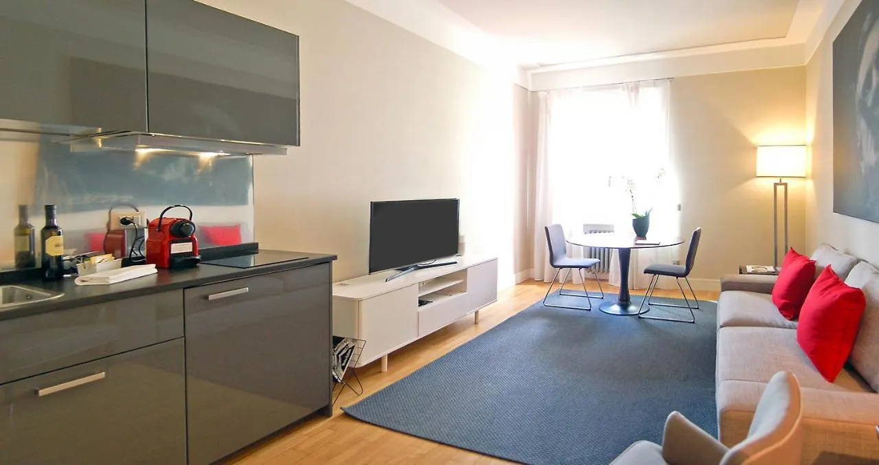 Appartement Adamas Luxury Suite Rome