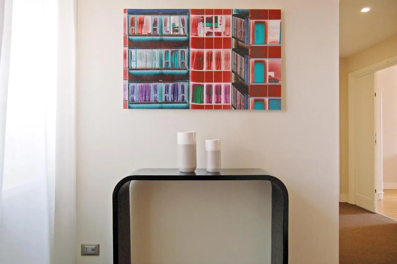Appartement Adamas Luxury Suite Rome Italie