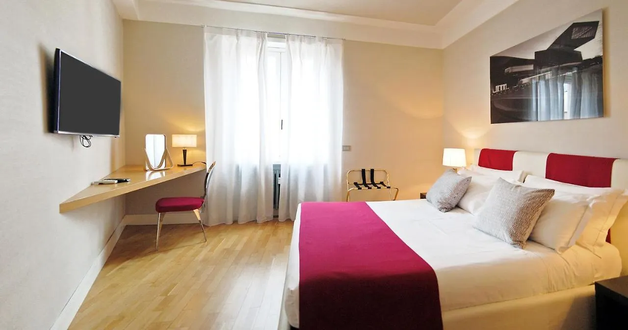 דירה רומא Adamas Luxury Suite