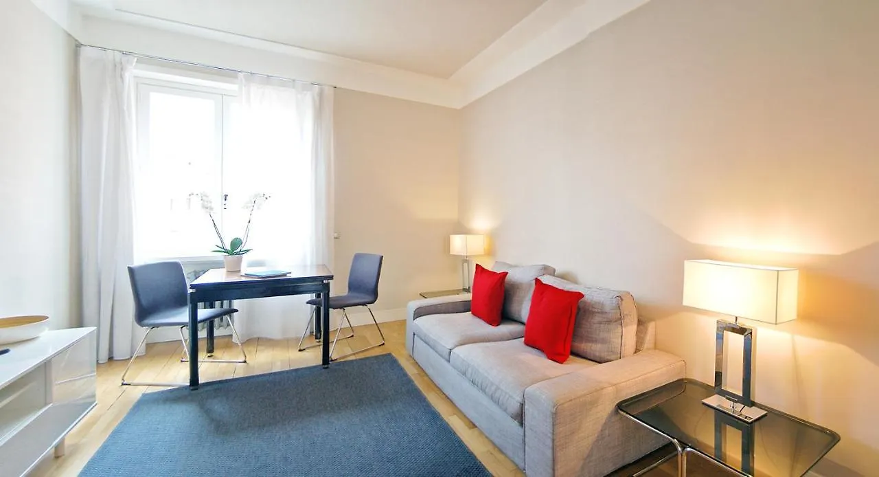 רומא Adamas Luxury Suite דירה