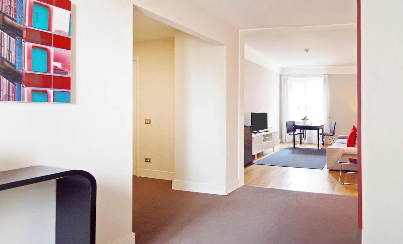 Apartamento Adamas Luxury Suite Roma Italia