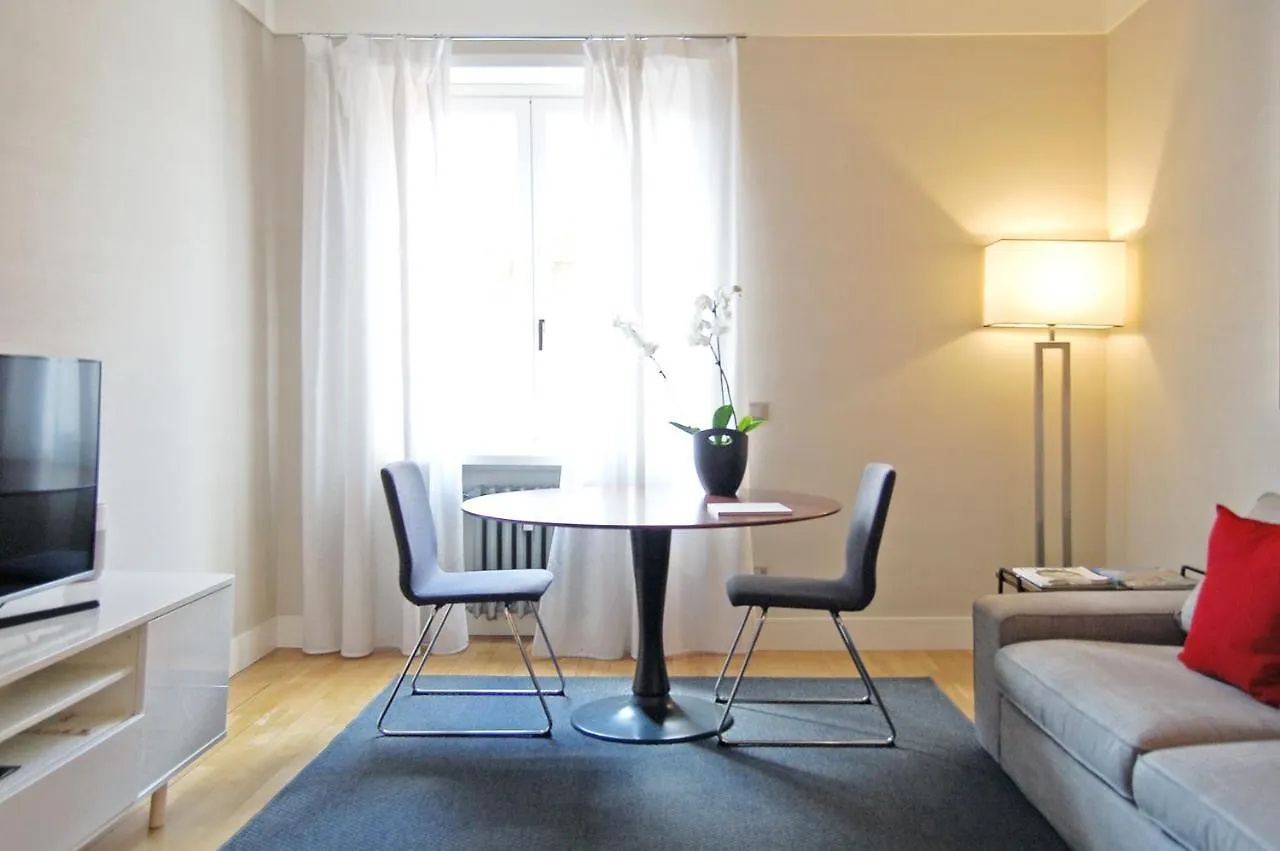רומא Adamas Luxury Suite דירה