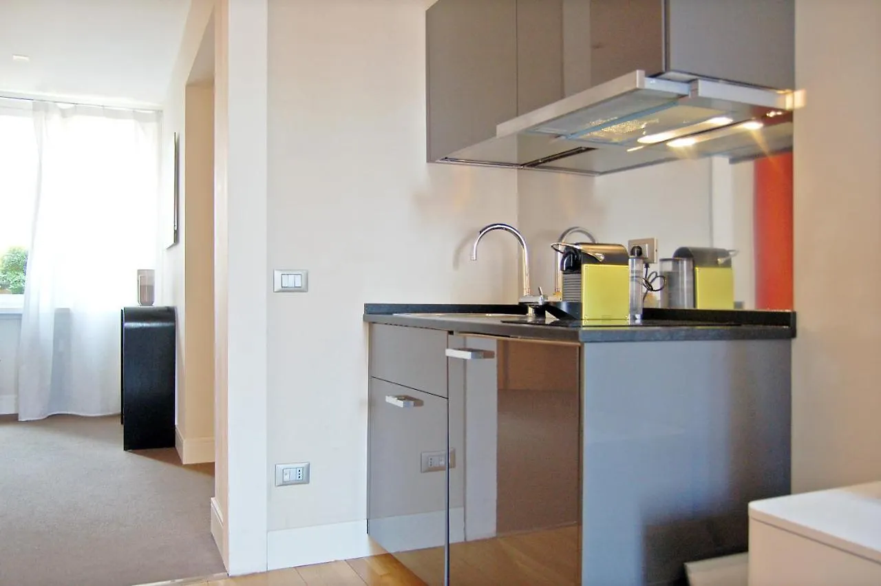 Apartamento Adamas Luxury Suite Roma